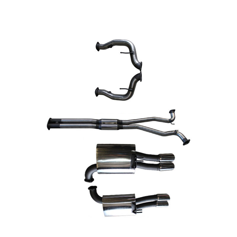 Manta Holden VE Ute & Maloo V8 3in Catback Hotdog/Muffler image