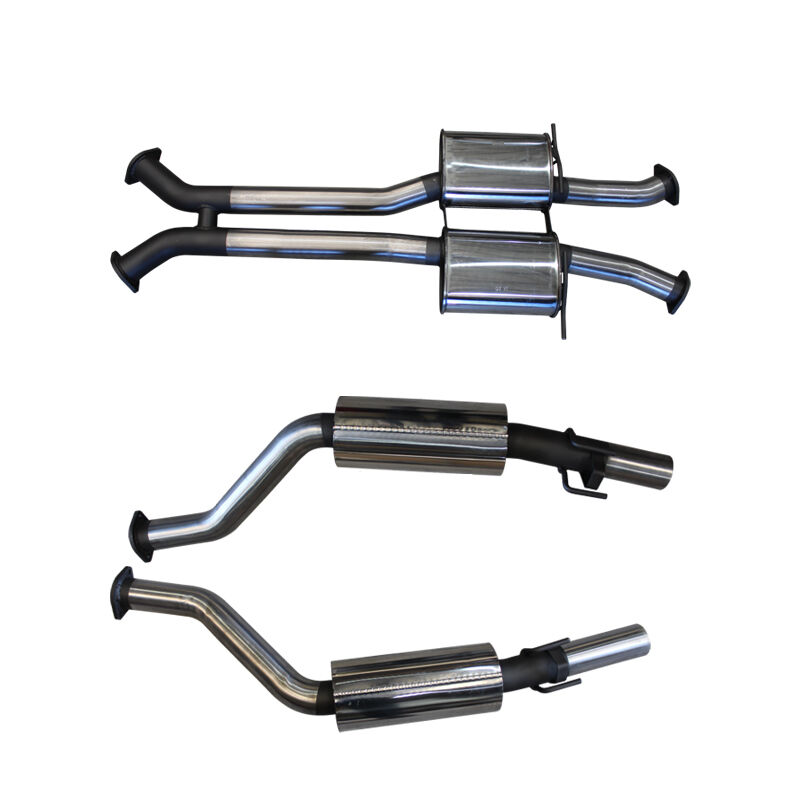 Manta Holden VU VY VZ V8 Ute 3in Catback Muffler/Muffler image