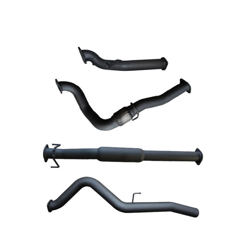 Manta Toyota Hilux KZN165R 3in with Muffler image