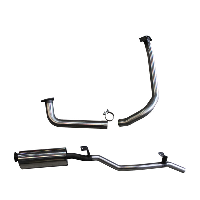 Manta Toyota Landcruiser FZJ75, 78 2.5in off Extractors image