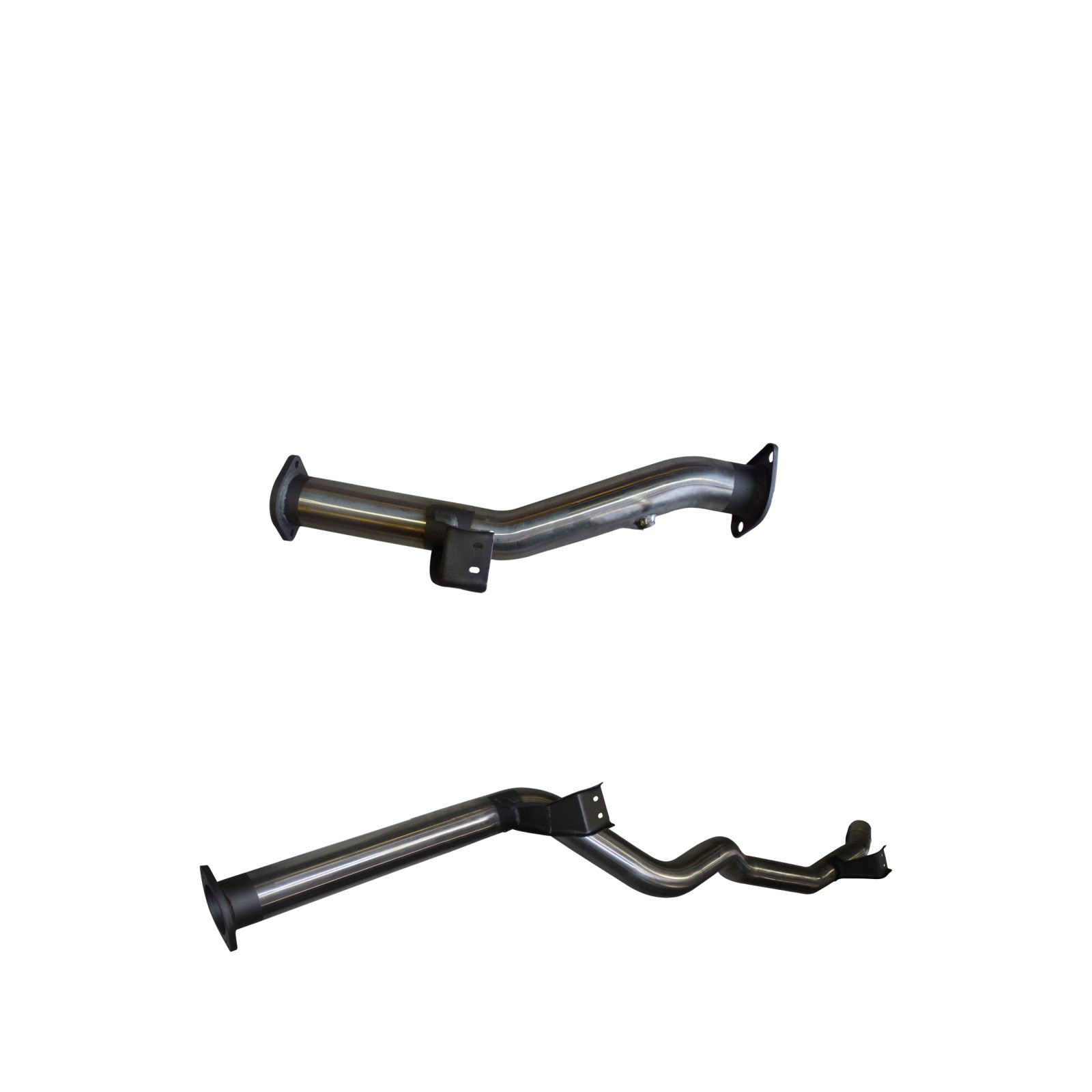 Manta Toyota Landcruiser VDJ76 V8 Wagon 3in DPF Back Stainless Steel image