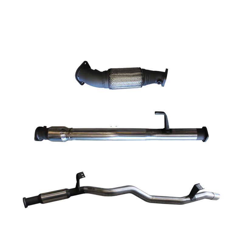 Manta Toyota Landcruiser VDJ76 V8 Wagon 3in With Cat, Hotdog DPF image