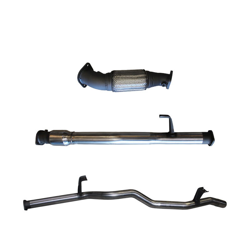 Manta Toyota Landcruiser VDJ76 V8 Wagon 3in With Cat, WOM DPF image