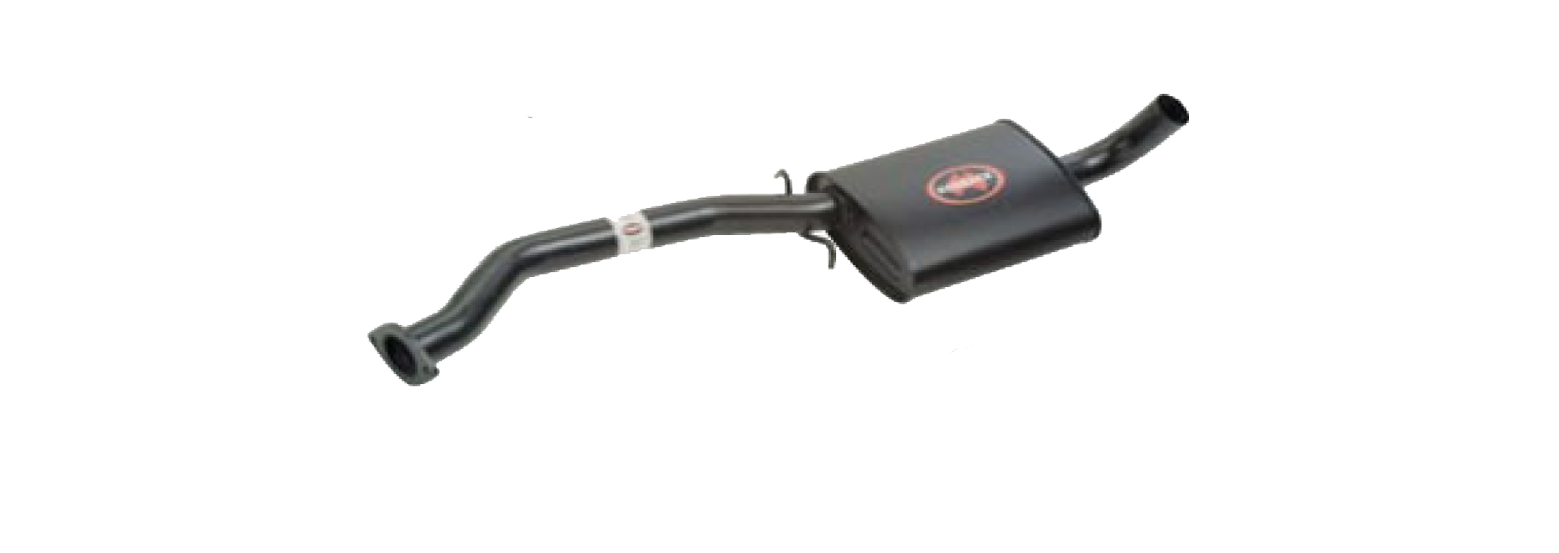 Redback Performance Exhaust System for Holden Commodore (03/1986 - 1988), Calais (03/1986 - 1988) image