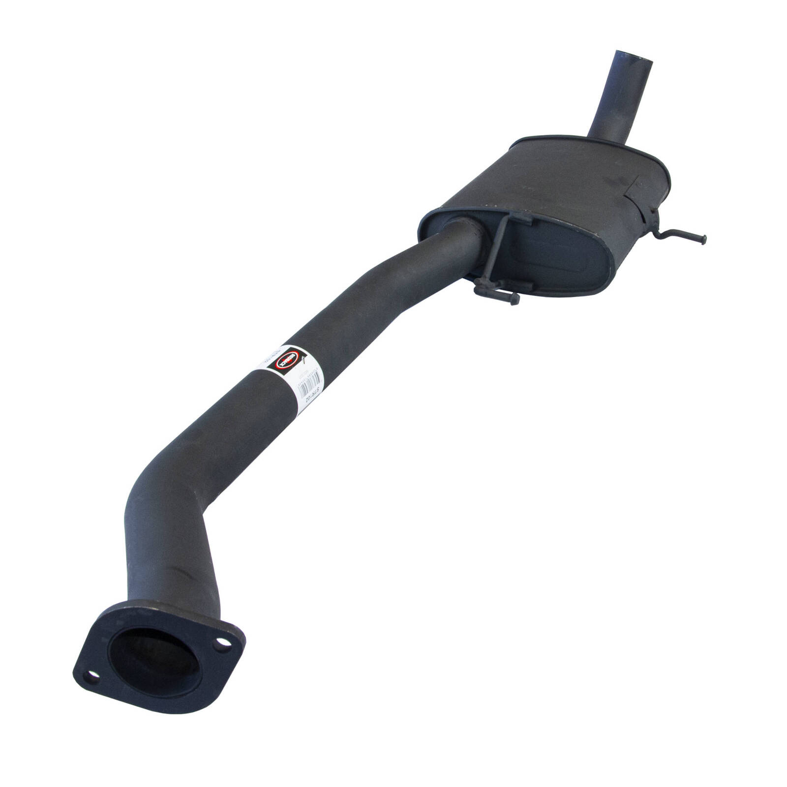 Redback Performance Exhaust System for Holden Calais (08/1988 - 09/1997), Commodore (08/1988 - 1997) image