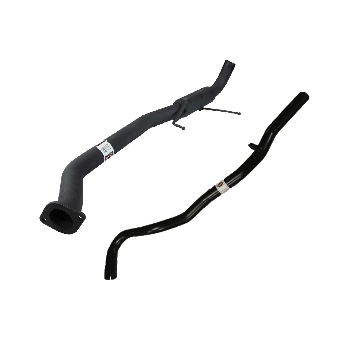 Redback Sports 2.5" Exhaust VN VG VP VR V6 & VS V8 SS Commodore Sedan Cat Back With Hotdog image
