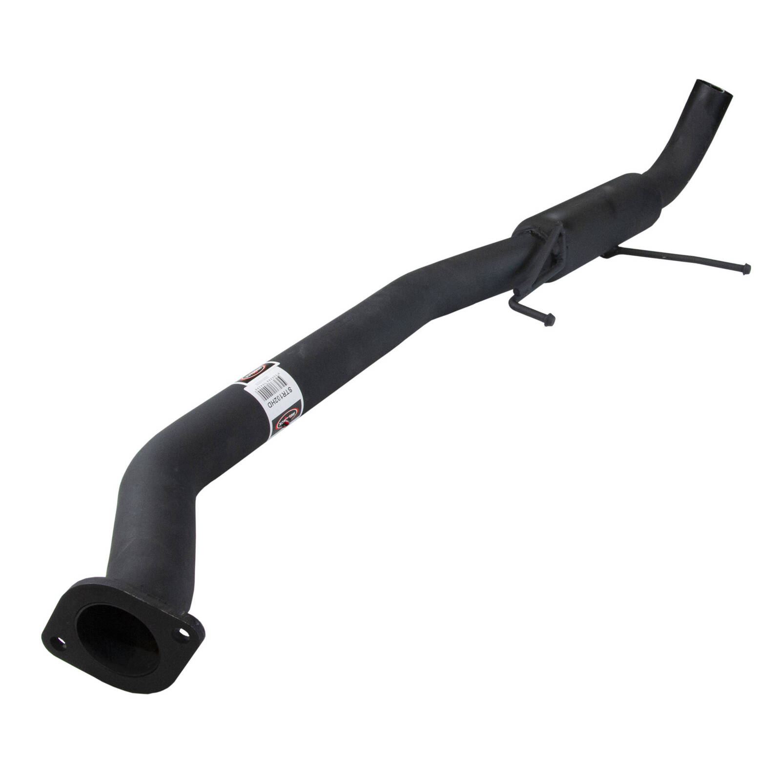 Redback exhaust for Holden Commodore VN VP VR 2.5" Hotdog Centre Assembly image