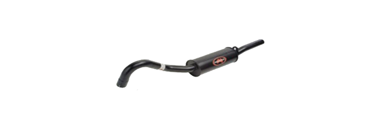 Redback Performance Exhaust System for Holden Commodore (03/1986 - 08/1997), Calais (03/1986 - 1997) image