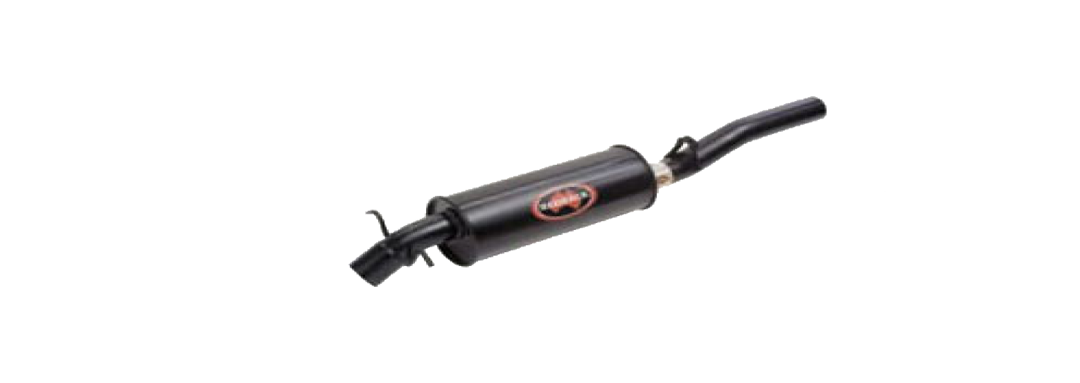 Redback Performance Exhaust System for Holden Caprice (03/1990 - 1999), Calais (09/1991 - 09/1997), Statesman (03/1990 - 1999), Commodore (09/1991... image