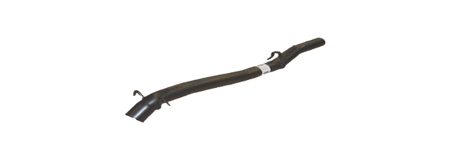 Redback Tail Pipe for Holden Commodore (09/1991 - 1997), Caprice (03/1990 - 06/1999), Calais (09/1991 - 1997), Statesman (03/1990 - 1999) image