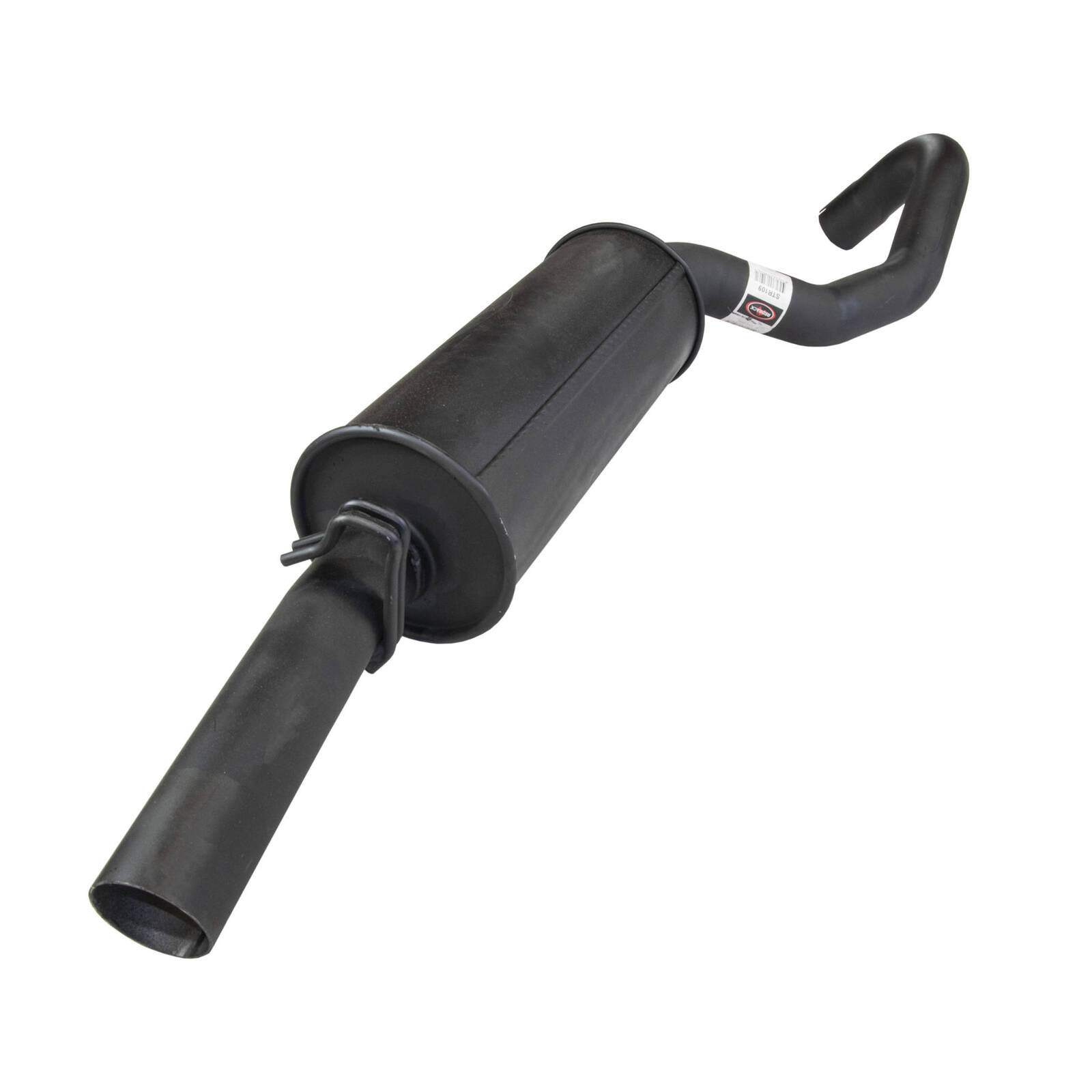 Redback Performance Exhaust System for Holden Commodore (10/1986 - 2000), Calais (03/1988 - 08/1988) image