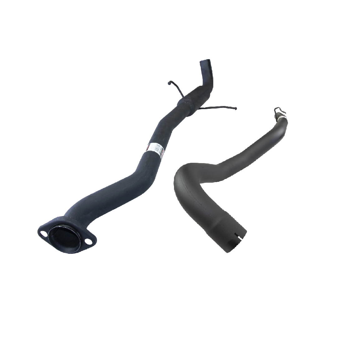 Redback Exhaust 2.5" Sports System VS V6 Commodore Ute Only Cat Back Bolt On image