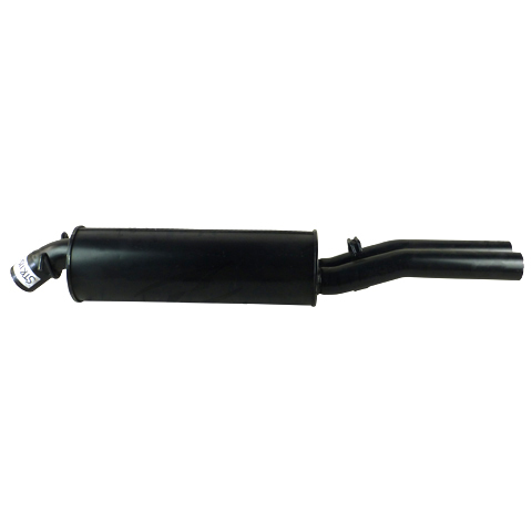 Redback Performance Exhaust System for Holden Caprice (03/1990 - 06/1999), Statesman (03/1990 - 1999), Commodore (08/1988 - 1997), Calais (08/1988... image