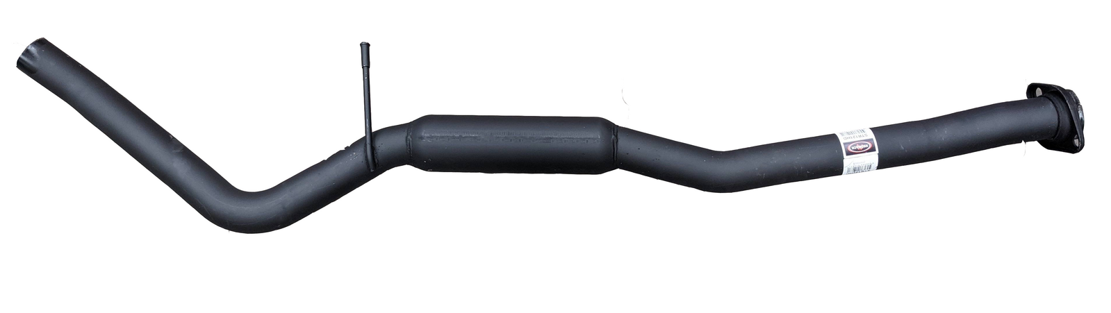 Redback Exhaust for Holden Commodore  VT V6 Ute and Wagon 2.5" Centre Assembly with Hotdog IRS Models image
