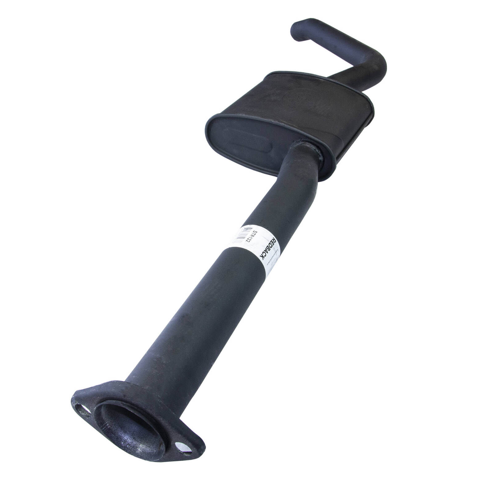 Exhaust for Holden Commodore VY V6 Sedan Series 2 2.5" Front Assembly Twin Cat Models image