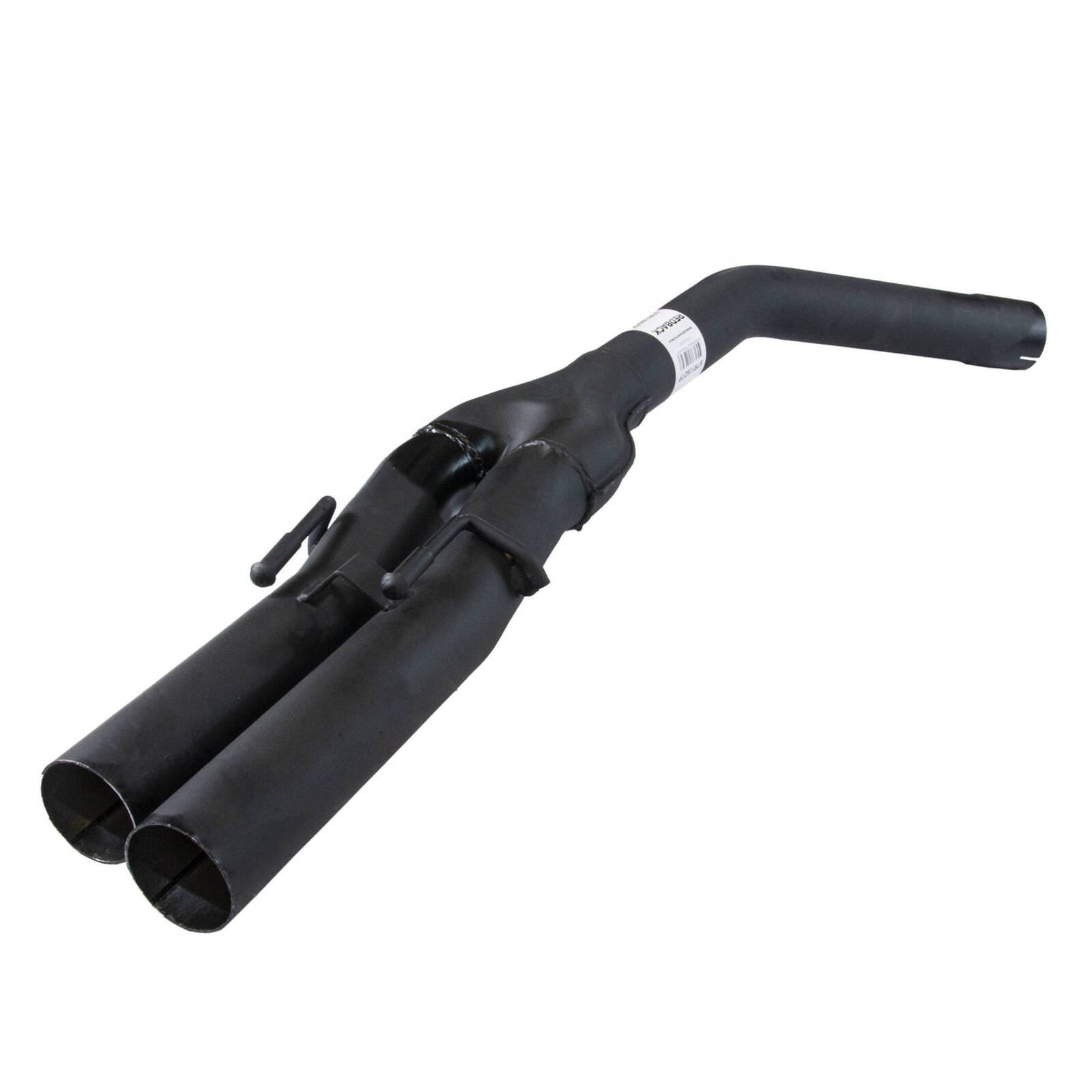 Redback Dual 2.5" Pipes to for Holden Commodore VT VX VY Sedan & Wagon V6 image