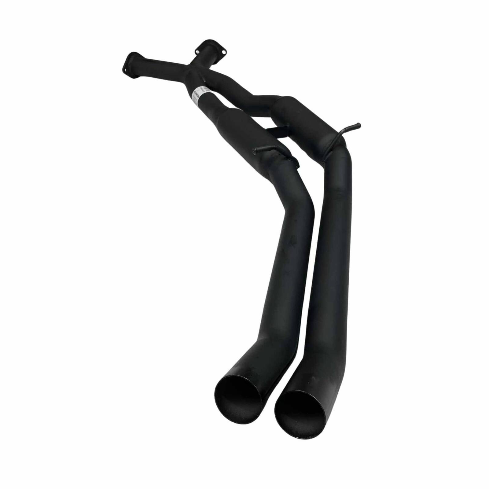 Redback Twin 2.5" Centre Hotdog/Resonators For Holden Commodore VT VX VY VZ 5.7L V8 Sedan's image