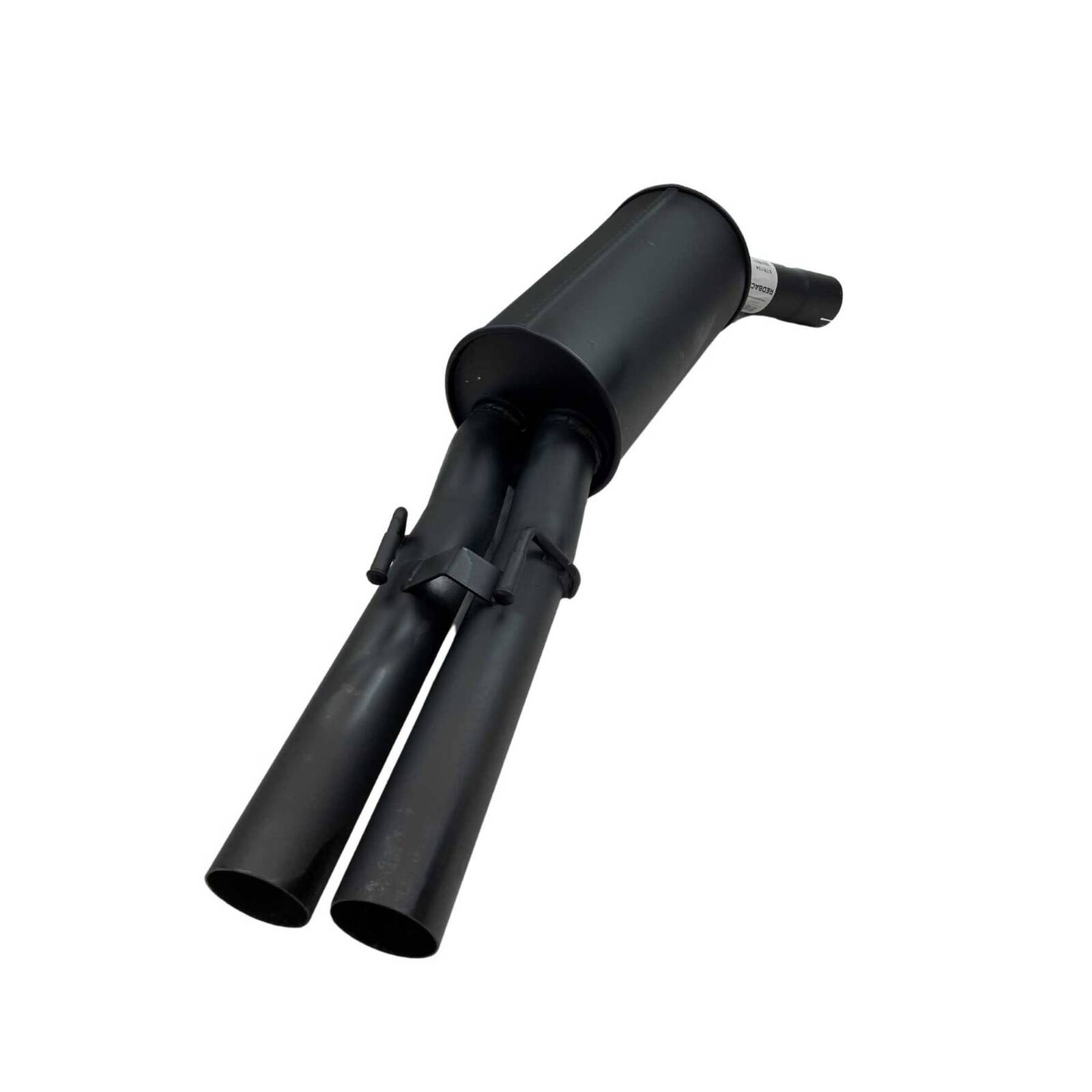 Redback Performance Exhaust System for HSV Avalanche (01/2004 - 01/2006), Maloo R8 (03/2001 - 2007), Senator (09/1997 - 2000), Maloo (03/2001 -... image
