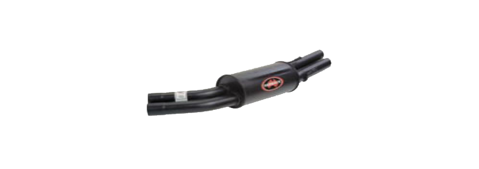 Redback Performance Exhaust System for Holden Caprice (06/1999 - 07/2006), Statesman (06/1999 - 07/2006) image