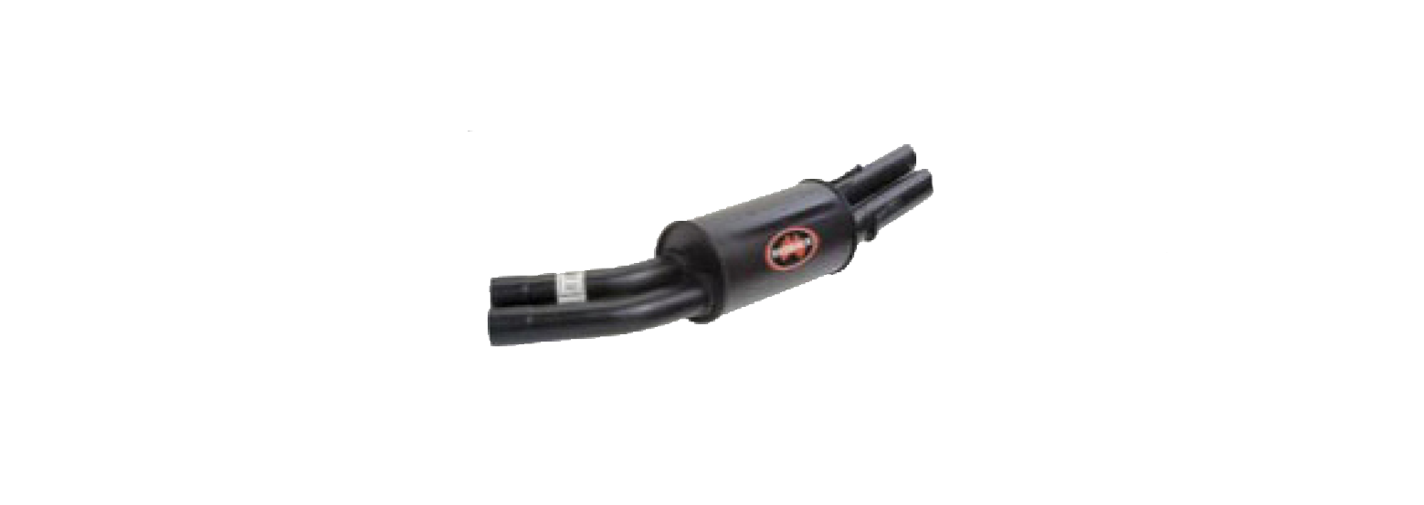 Redback Performance Exhaust System for Holden Commodore (08/2004 - 06/2006), Calais (08/2004 - 06/2006) image