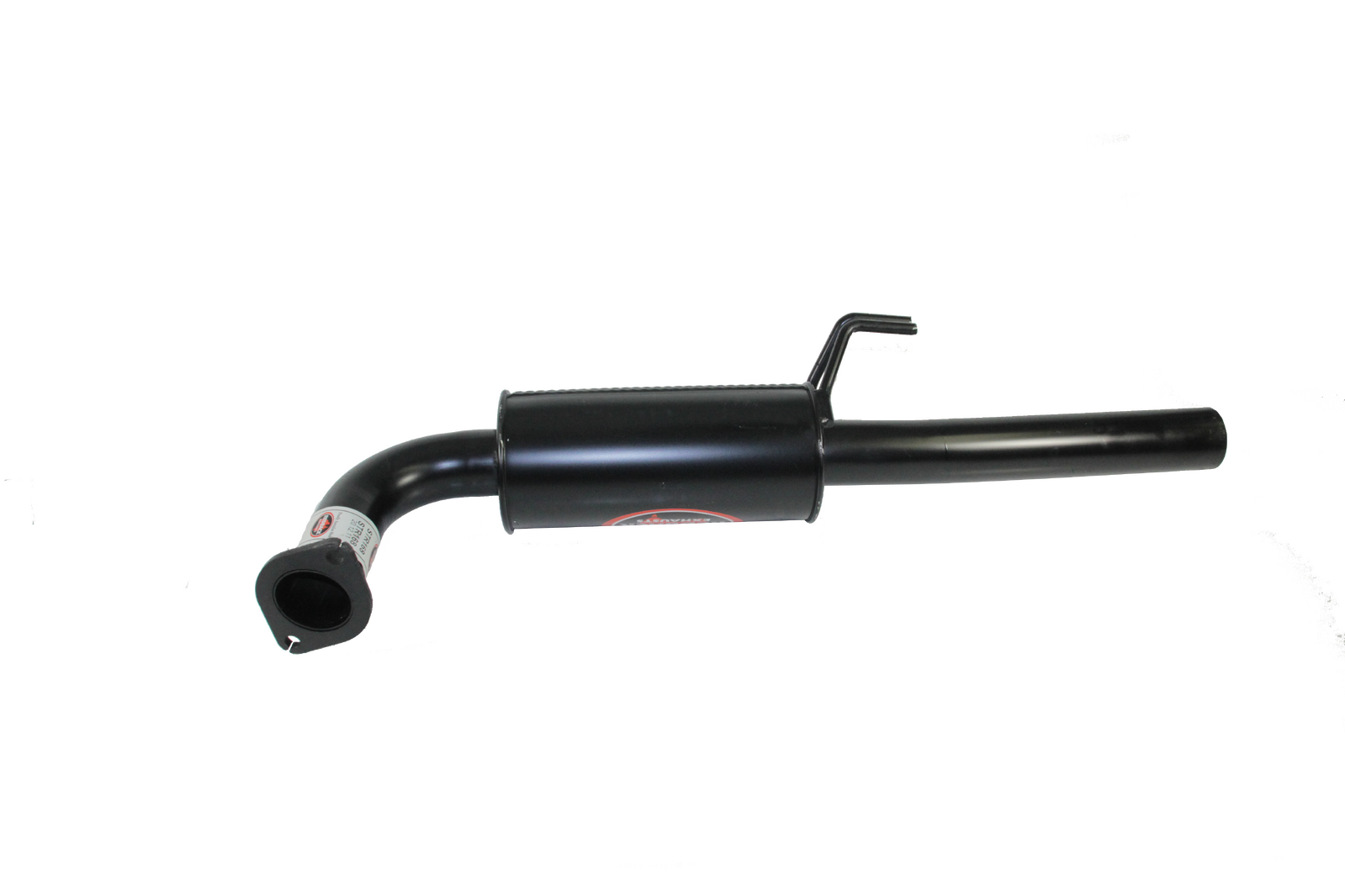 Redback Performance Exhaust System for Holden Commodore (09/2007 - 09/2015), HSV Maloo (10/2007 - 03/2008), Maloo R8 (10/2007 - 03/2008) image