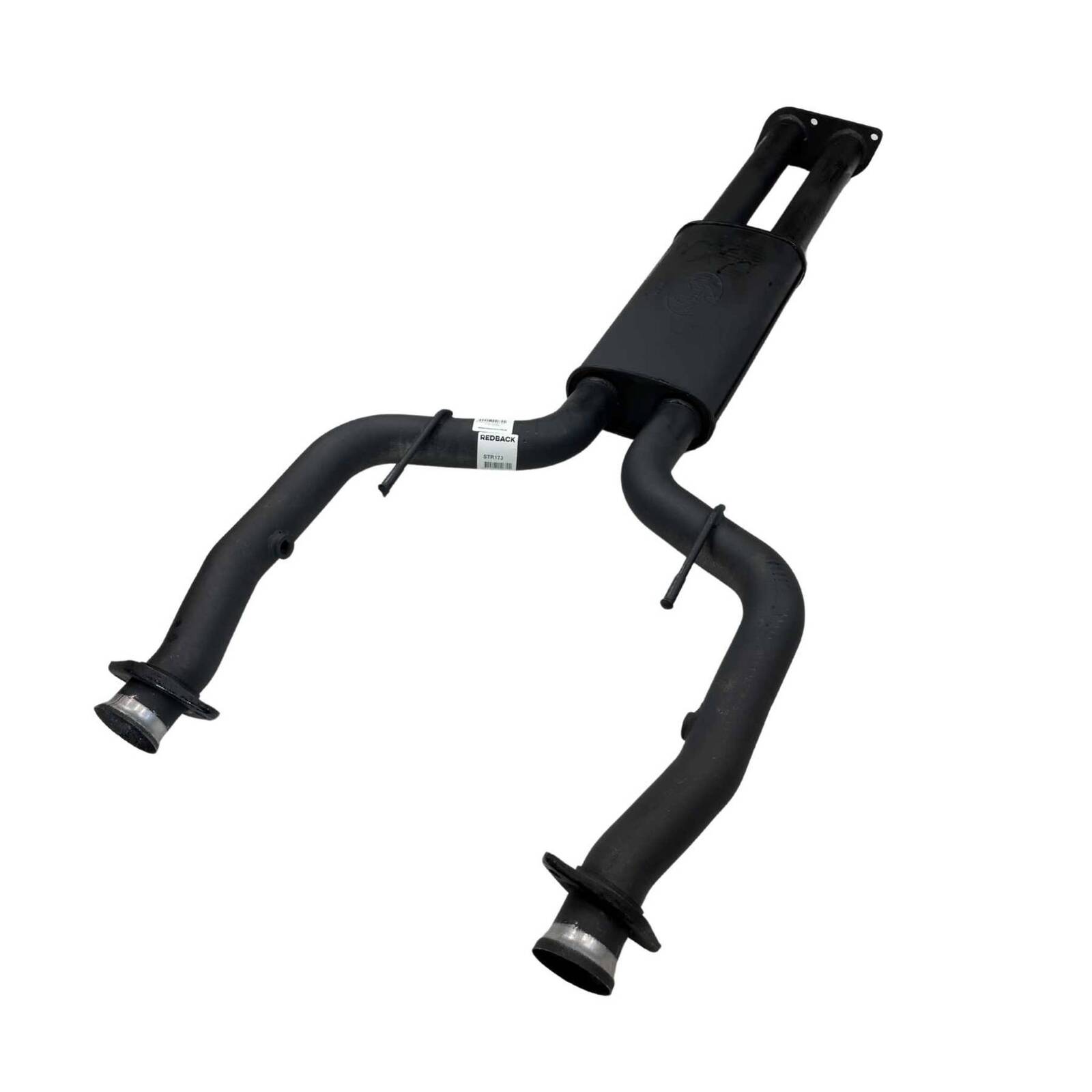 Redback Performance Exhaust System for Holden Commodore (07/2006 - 09/2015), Calais (08/2006 - 2016), HSV Senator (08/2006 - 2008), Clubsport R8... image