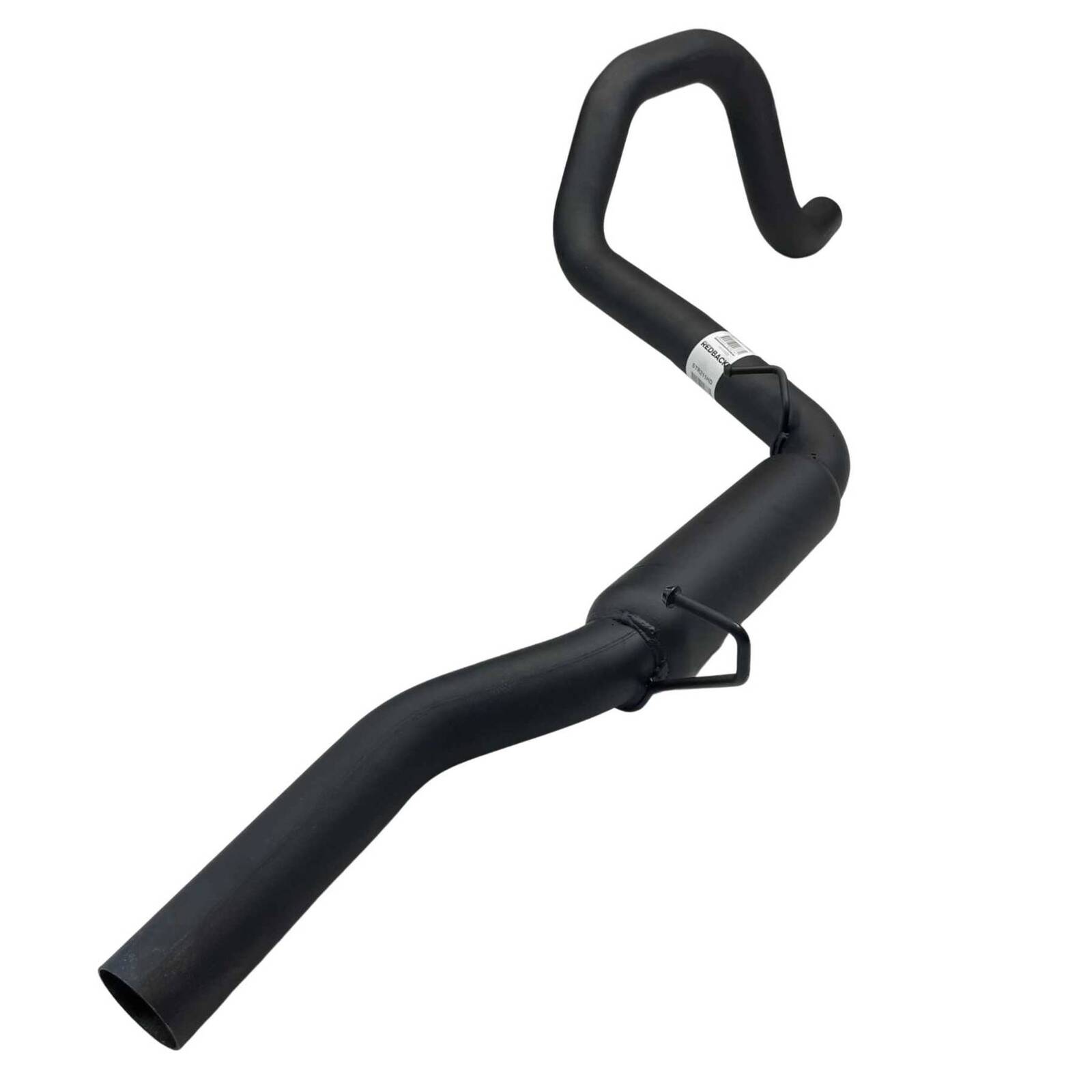 Redback 2.5" Rear Hotdog for Ford Falcon EA EB ED EL EF AU Sedan image