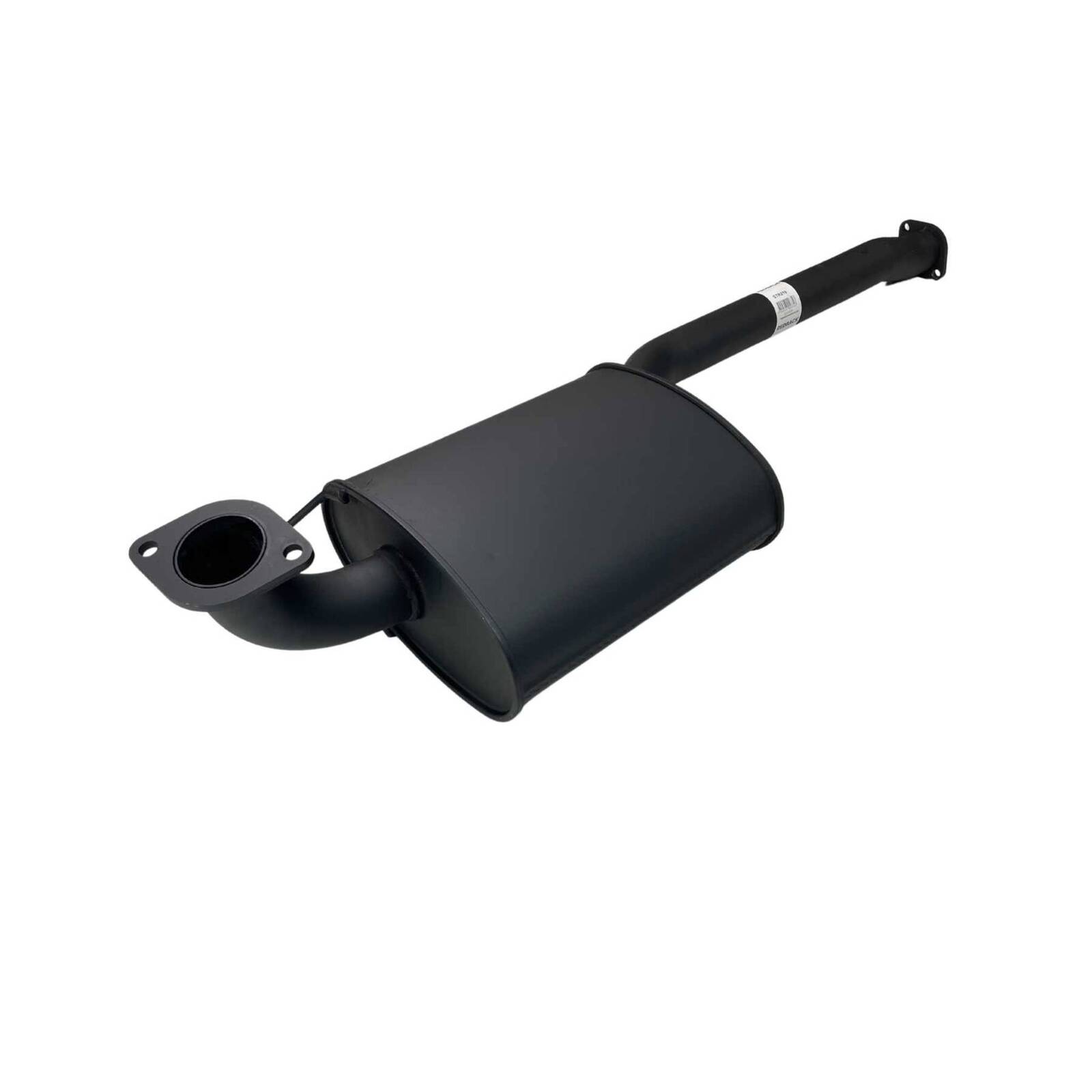 Redback Performance Exhaust System for Ford Falcon (02/2008 - 12/2014) image