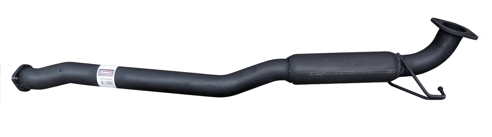 Redback Exhaust for Ford Falcon FG Sedan 2.5" Centre Assembly with Hotdog image