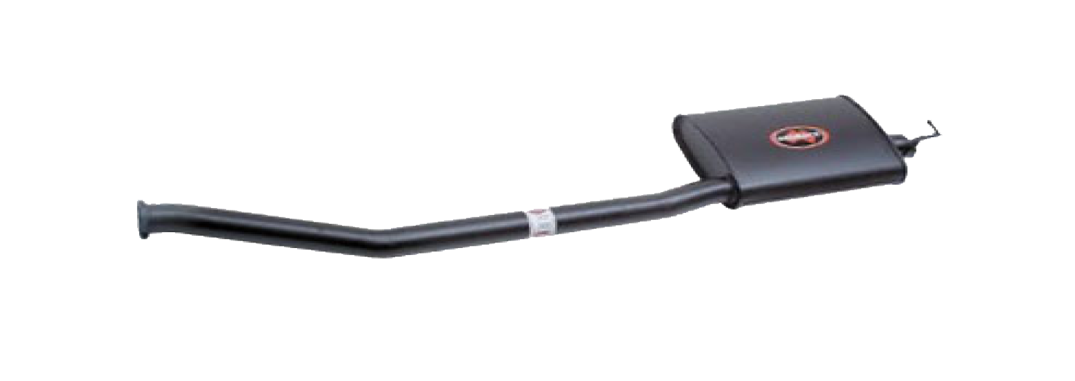 Redback Performance Exhaust System for Ford Falcon (09/1998 - 09/2002), Fairmont (01/1998 - 09/2002) image