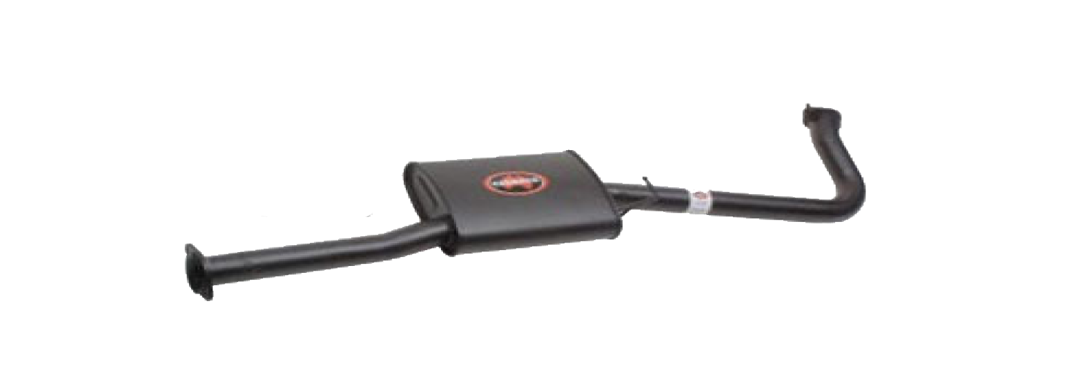 Redback Performance Exhaust System for Ford Falcon (01/1998 - 09/2002), Fairmont (01/1998 - 09/2002) image