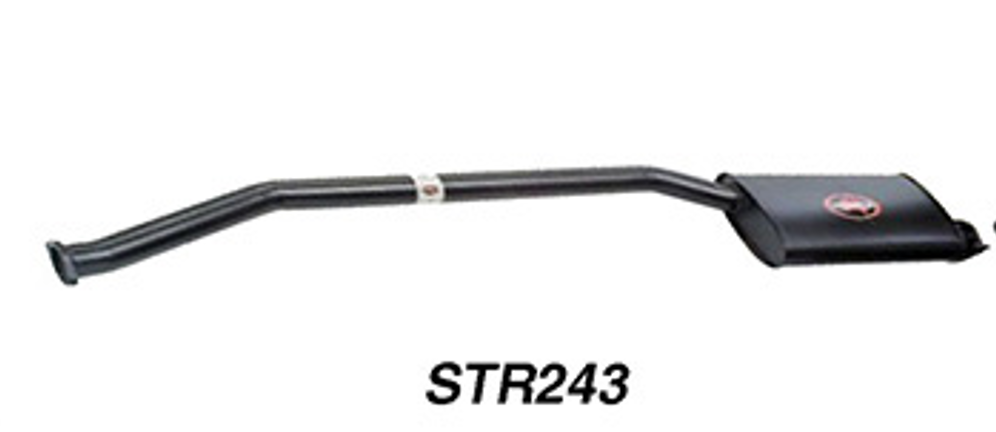 Redback Sports System for Ford Falcon (03/1993 - 09/2002) image