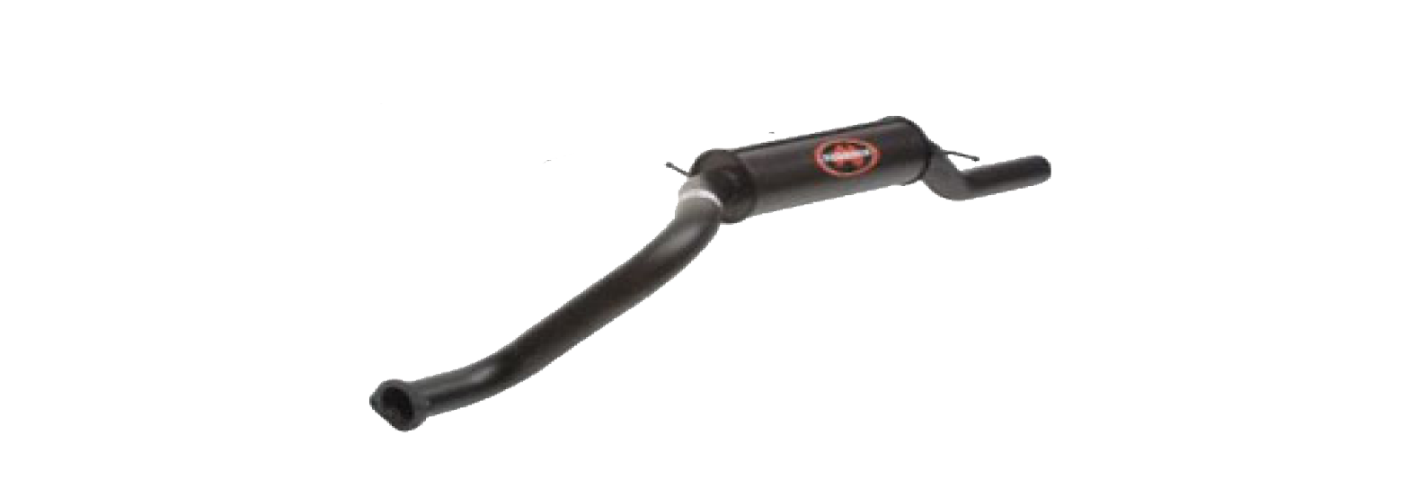 Redback Performance Exhaust System for Ford Falcon (07/1998 - 09/2002) image