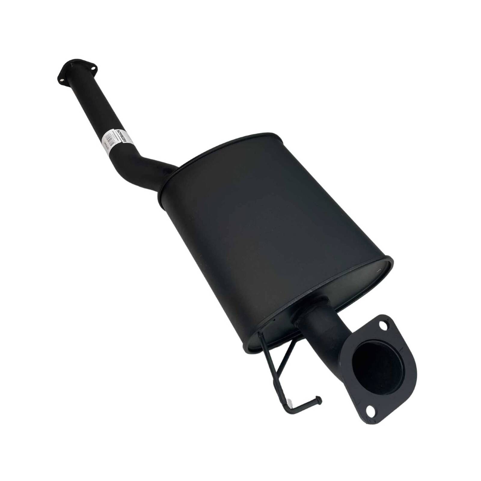 Redback Performance Exhaust System for Ford Falcon (01/2002 - 04/2008), Fairmont (01/2002 - 04/2008) image