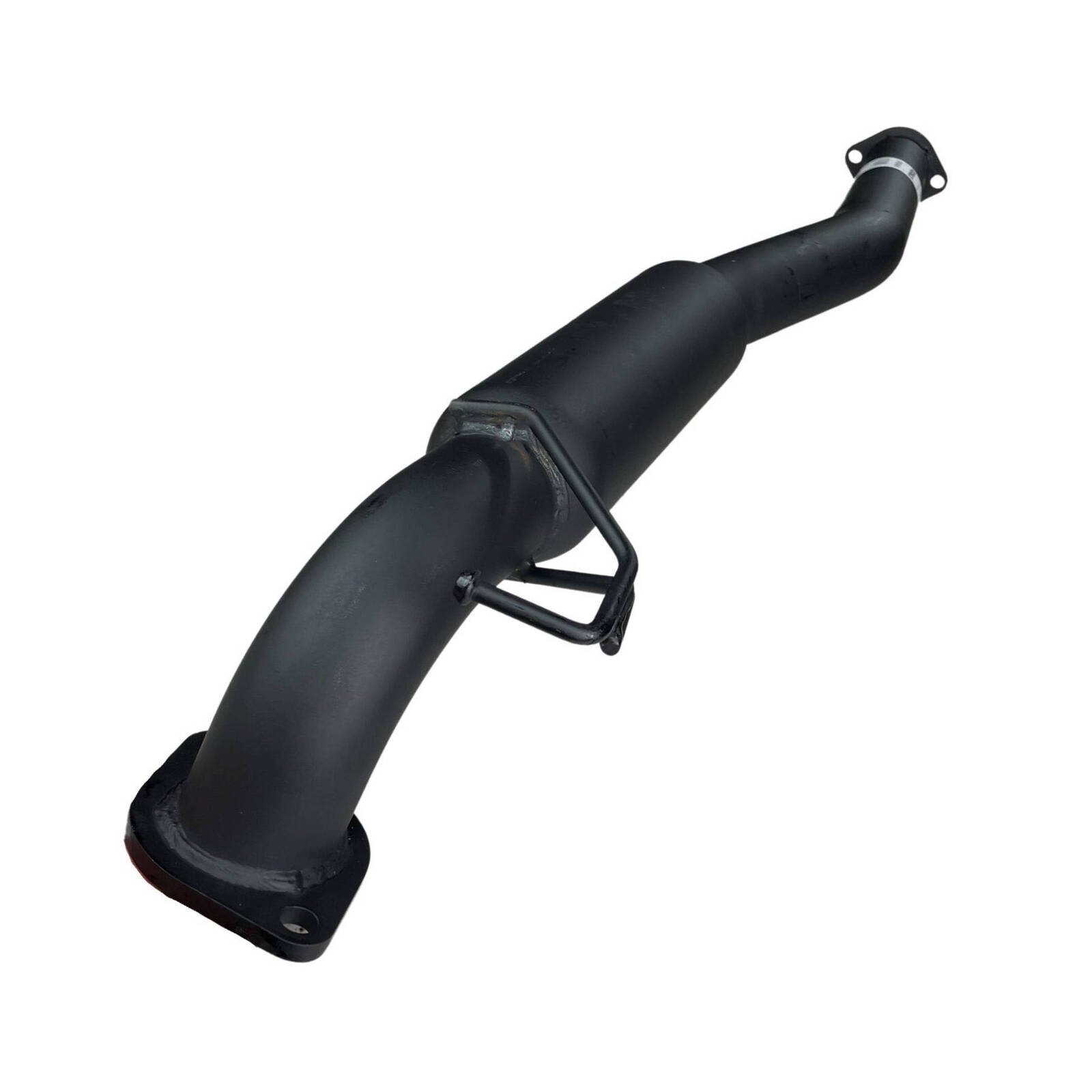 Redback Exhaust for Ford Falcon BA BF Sedan 2.5" Centre Assembly with Hotdog image