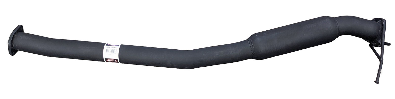 Redback Exhaust for Ford Falcon BA BF FG Ute 2.5" Centre Assembly with Hotdog image