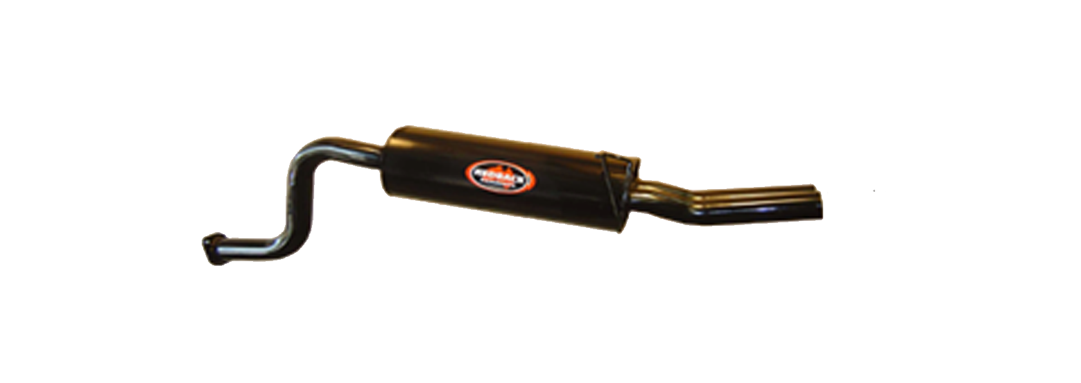 Redback Performance Exhaust System for Ford Falcon (09/2002 - 12/2014) image