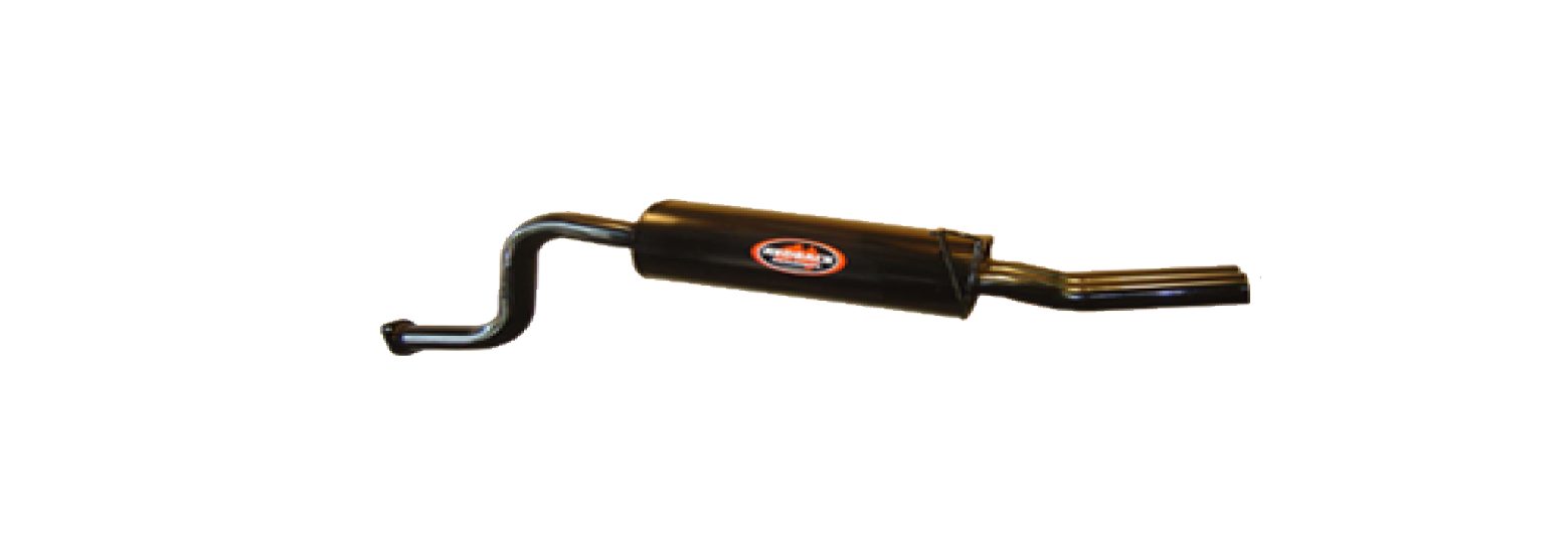 Redback Performance Exhaust System for Ford Falcon (10/2002 - 12/2014) image