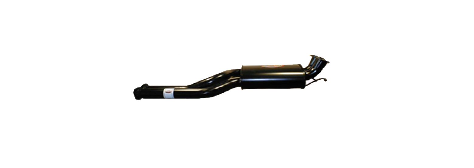 Redback Performance Exhaust System for Ford Fairmont (01/2002 - 04/2008), Falcon (09/2002 - 04/2008), FPV Falcon (03/2003 - 12/2007), GT (03/2003 -... image