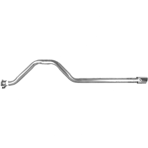 Redback Tail Pipe for KIA Sportage (12/1996 - 2004) image