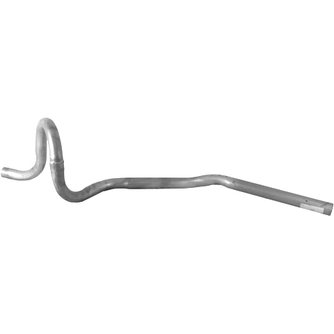 Redback Tail Pipe for Holden Monaro (07/1971 - 04/1980), H Series (10/1974 - 04/1980) image