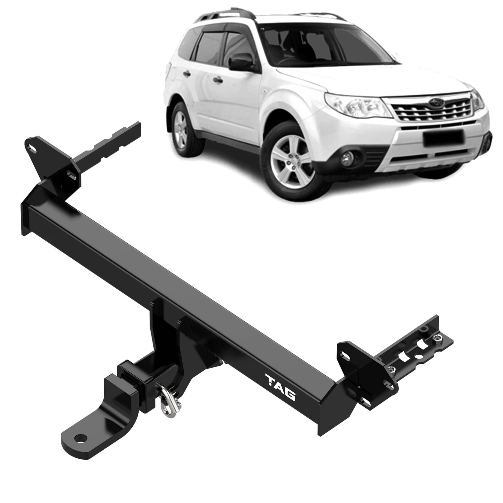 TAG Heavy Duty Towbar for Subaru Forester (03/2008 - 04/2013) image