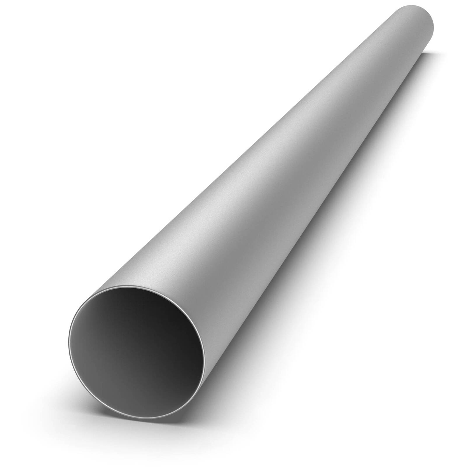 OD 2-1/2"(63mm), THK 1.6mm, L 5.9m, Aluminised image