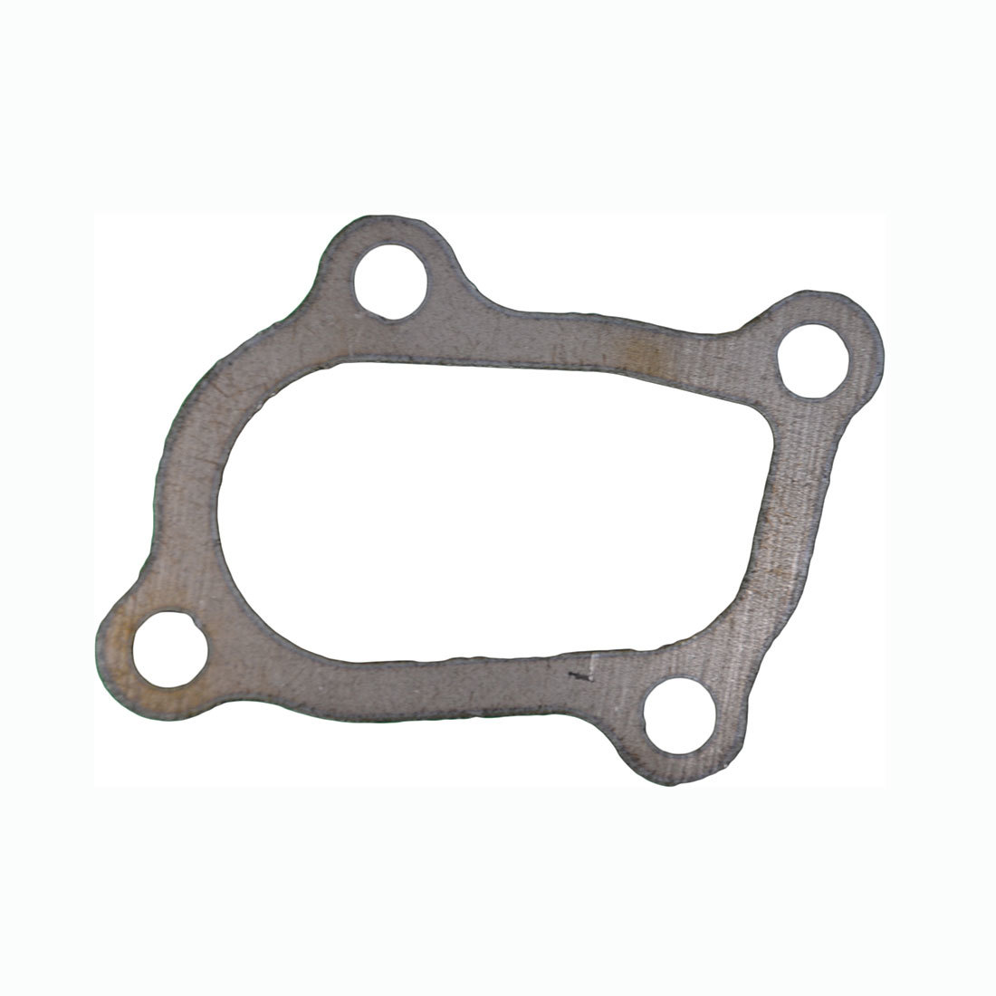 D22 Navara 2.5L TD Exhaust Laser Cut Flange Plate image
