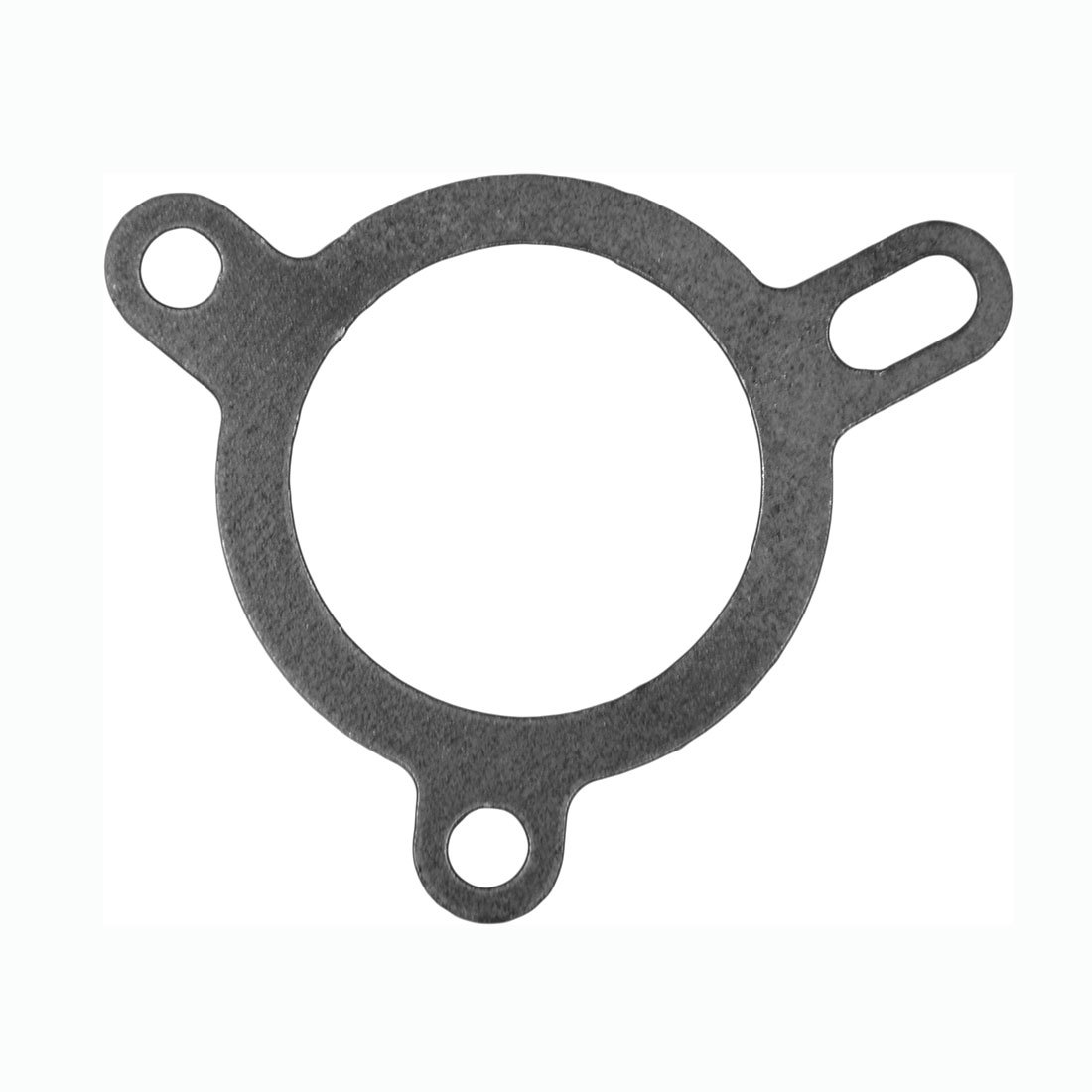 D40 Navara 2.5L TD Exhaust Laser Cut Flange Plate image