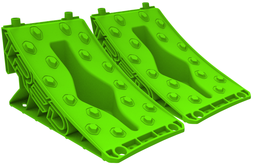 TRED GT Wheel Chock (PAIR) image