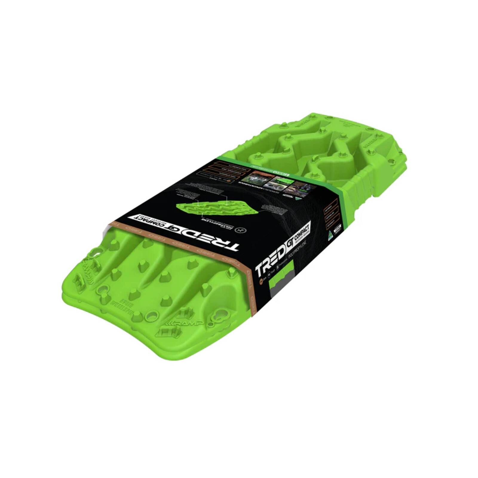TRED GT Compact Recovery Device image
