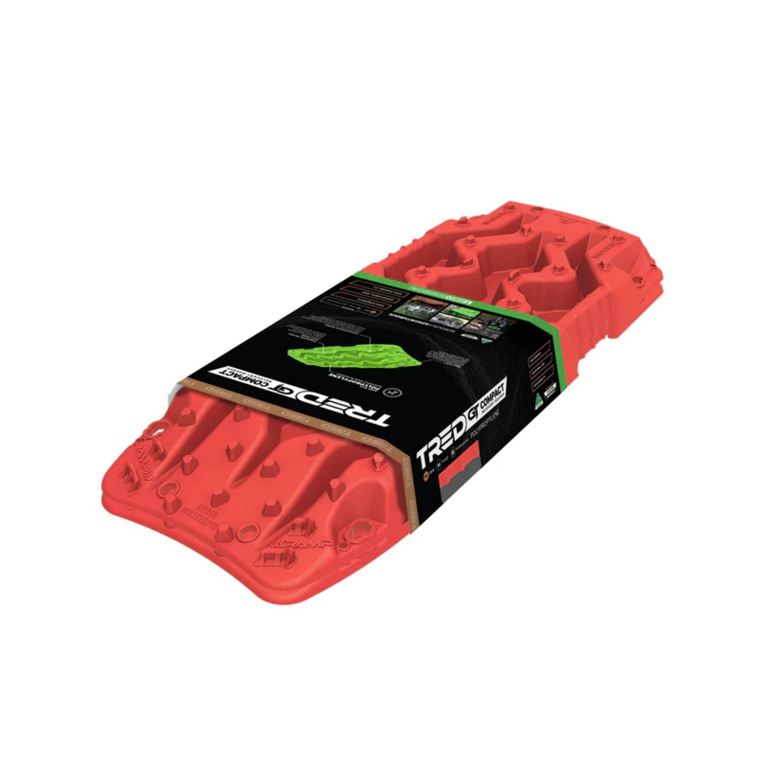 TRED GT Compact Recovery Device image