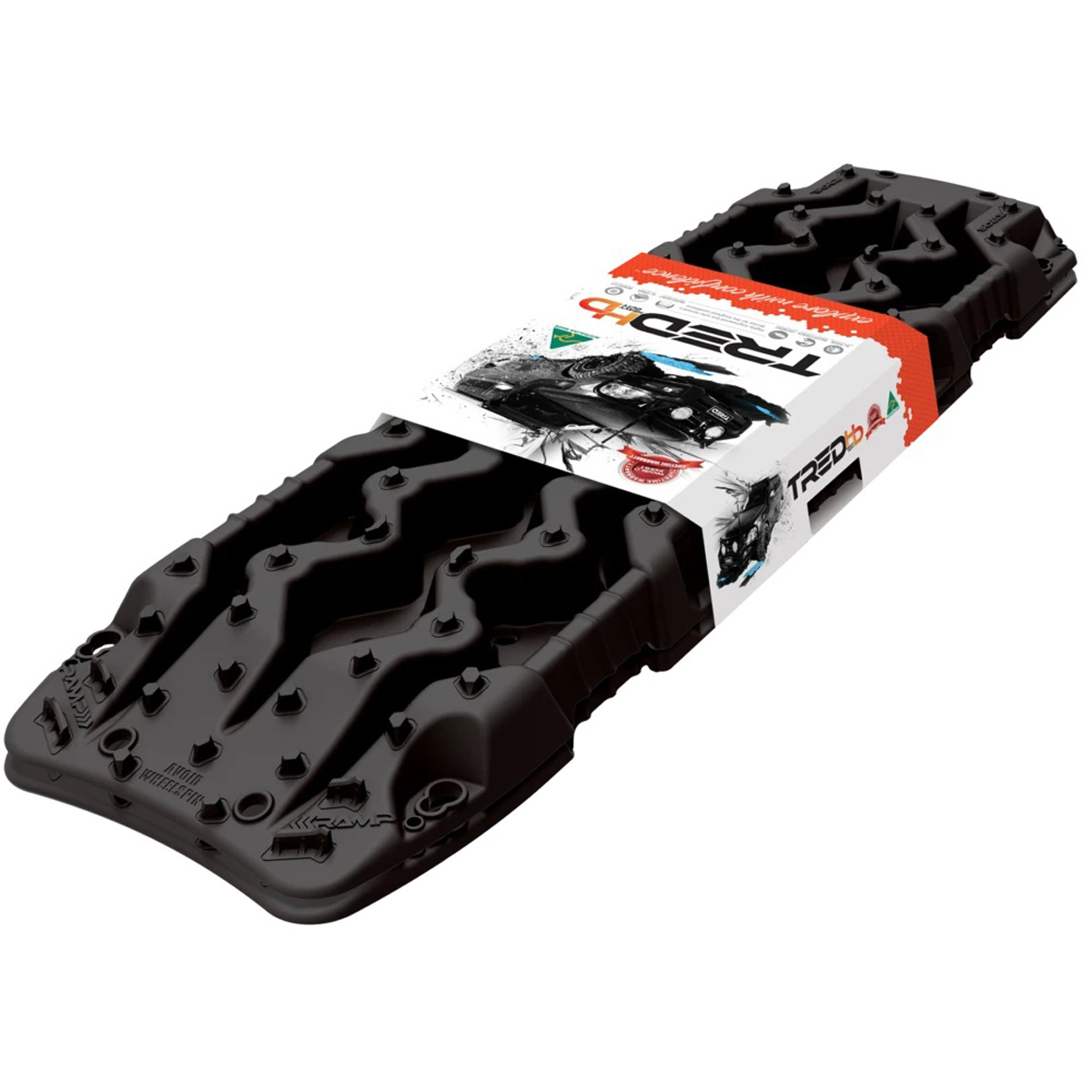 TRED HD Recovery Board image