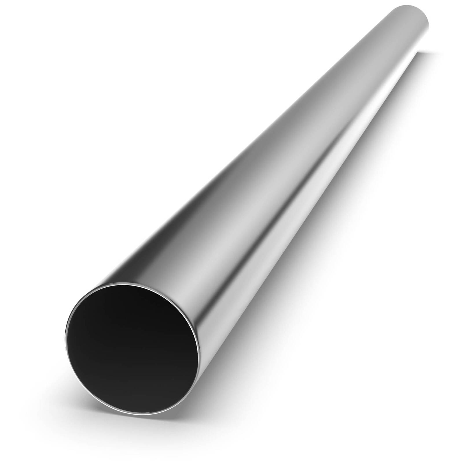 OD 1-3/4"(44mm), THK 1.5mm, L 1m, 304 Stainless image